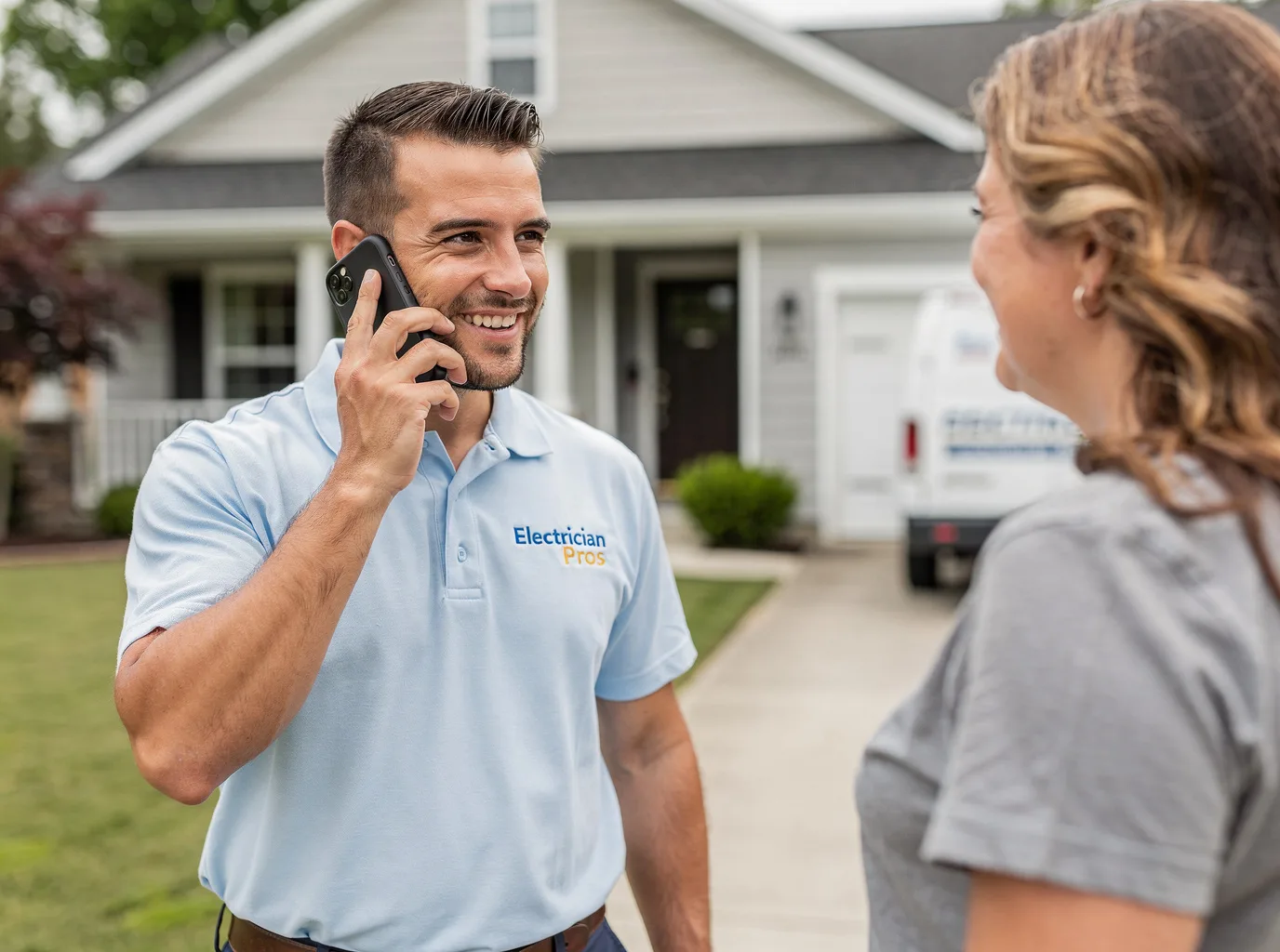 Electrician Rich Hill, MO FAQs